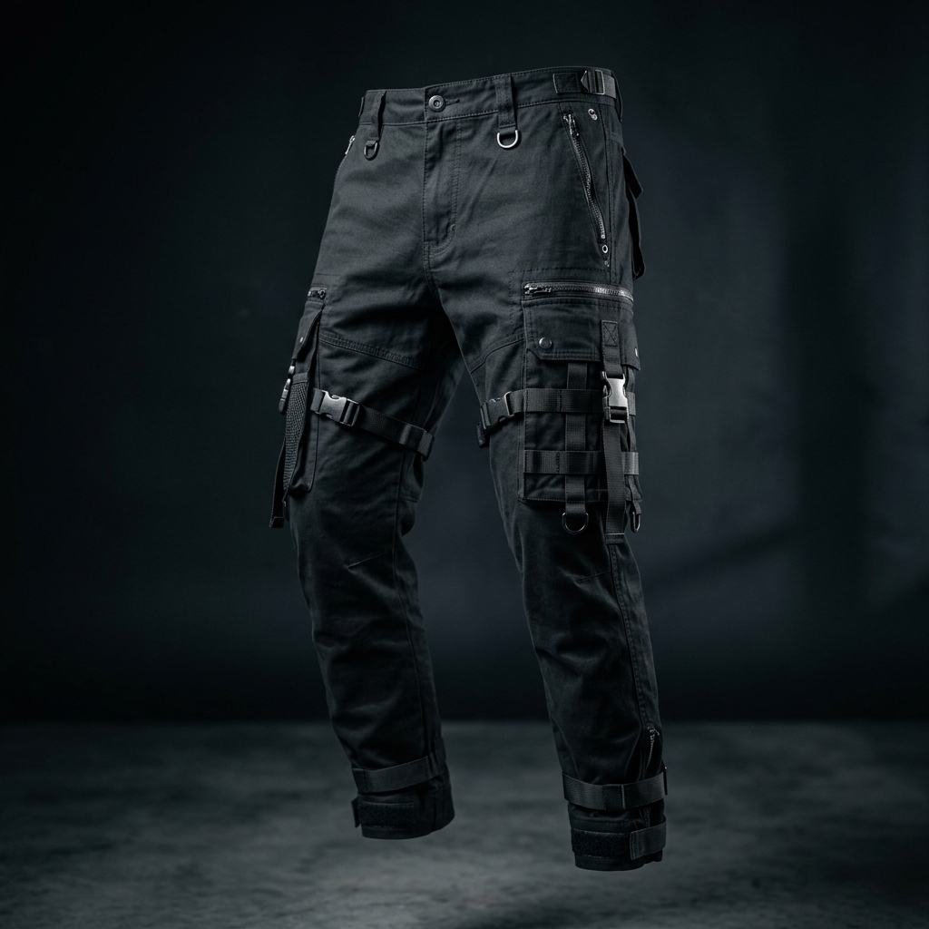 Tactical Cargo Pants